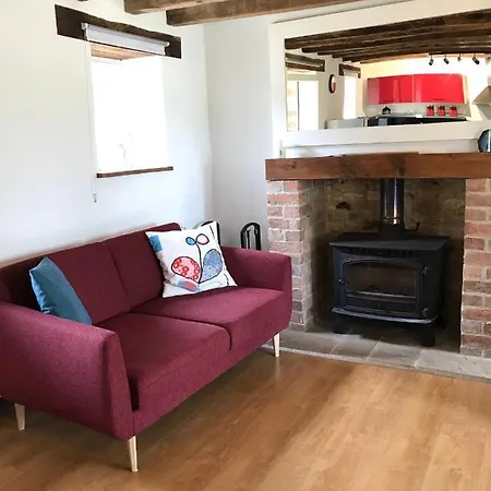 Tatil Evi Cherry At Le Petit Nid Clefs