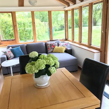 Tatil Evi Cherry At Le Petit Nid Clefs